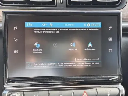 Photo 11 Citroën C3  1.2 PureTech 110ch S&S Shine 120-123g