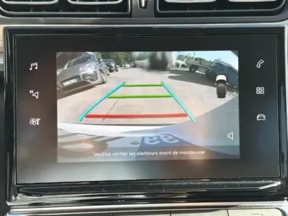 Photo 13 Citroën C3  1.2 PureTech 110ch S&S Shine 120-123g