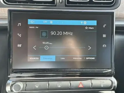 Photo 10 Citroën C3  1.2 PureTech 110ch S&S Shine 120-123g