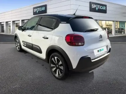 Photo 5 Citroën C3  1.2 PureTech 110ch S&S Shine 120-123g