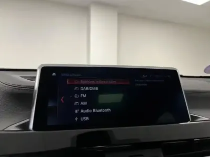 Photo 14 BMW X2  sDrive18iA 136ch M Sport DKG7