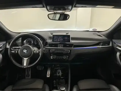 Photo 8 BMW X2  sDrive18iA 136ch M Sport DKG7