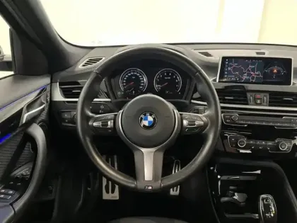 Photo 9 BMW X2  sDrive18iA 136ch M Sport DKG7