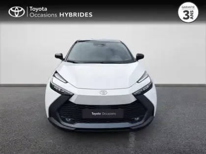 Photo 13 Toyota C-HR  2.0 Hybride Rechargeable 225ch Graphic MY26