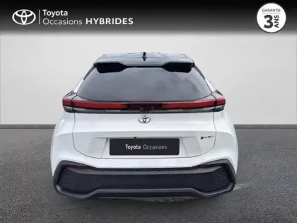 Photo 12 Toyota C-HR  2.0 Hybride Rechargeable 225ch Graphic MY26