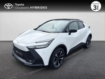 Photo Toyota C-hr
