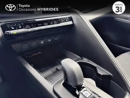 Photo 9 Toyota C-HR  2.0 Hybride Rechargeable 225ch Graphic MY26