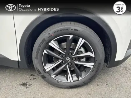 Photo 7 Toyota C-HR  2.0 Hybride Rechargeable 225ch Graphic MY26