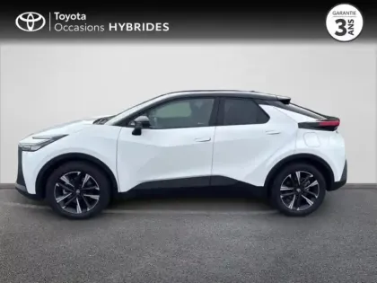 Photo 11 Toyota C-HR  2.0 Hybride Rechargeable 225ch Graphic MY26