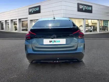 Photo Citroën C4
