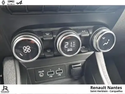 Photo 11 Renault Zoé Zoe E-Tech Evolution charge normale R110 Achat Intégral