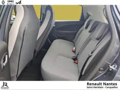 Photo 13 Renault Zoé Zoe E-Tech Evolution charge normale R110 Achat Intégral