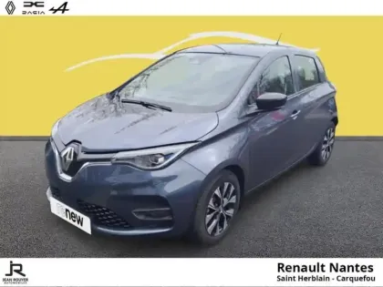 Photo Renault Zoé