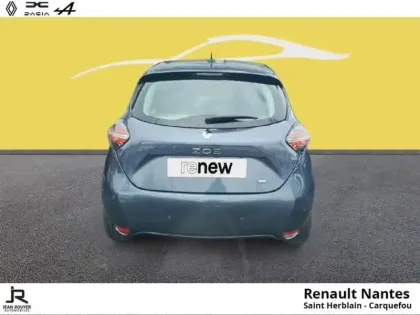 Photo 7 Renault Zoé Zoe E-Tech Evolution charge normale R110 Achat Intégral