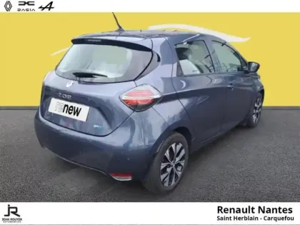 Photo 6 Renault Zoé Zoe E-Tech Evolution charge normale R110 Achat Intégral