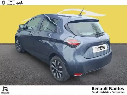 Photo 5 Renault Zoé Zoe E-Tech Evolution charge normale R110 Achat Intégral