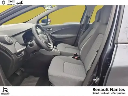 Photo 12 Renault Zoé Zoe E-Tech Evolution charge normale R110 Achat Intégral