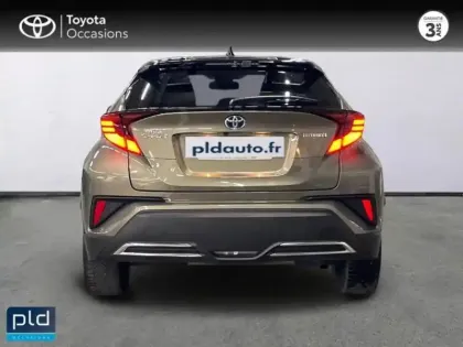 Photo 6 Toyota C-HR  184h Distinctive 2WD E-CVT MY20