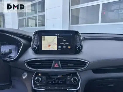 Photo 6 Hyundai Santa  Fe 2.0 CRDI 185ch Executive HTRAC BVA Euro6d-Temp EVAP