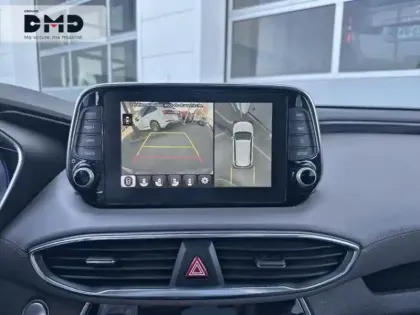 Photo 8 Hyundai Santa  Fe 2.0 CRDI 185ch Executive HTRAC BVA Euro6d-Temp EVAP