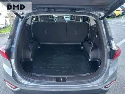 Photo 13 Hyundai Santa  Fe 2.0 CRDI 185ch Executive HTRAC BVA Euro6d-Temp EVAP