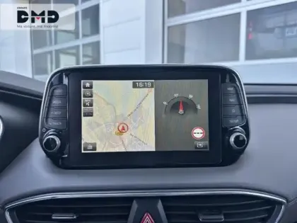 Photo 7 Hyundai Santa  Fe 2.0 CRDI 185ch Executive HTRAC BVA Euro6d-Temp EVAP