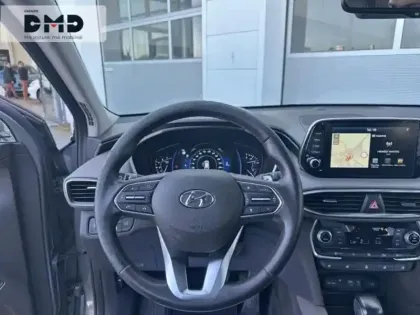 Photo 5 Hyundai Santa  Fe 2.0 CRDI 185ch Executive HTRAC BVA Euro6d-Temp EVAP