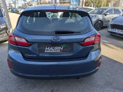 Photo 5 Ford Fiesta  1.0 Flexifuel 95ch Titanium Business 5p