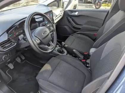 Photo 8 Ford Fiesta  1.0 Flexifuel 95ch Titanium Business 5p