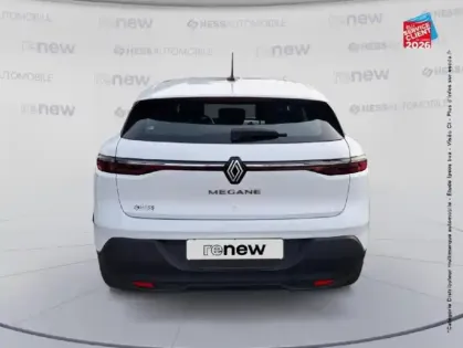 Photo 6 Renault Megane  E-Tech Electric EV60 130ch Evolution ER super charge