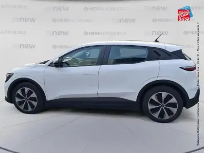 Photo 8 Renault Megane  E-Tech Electric EV60 130ch Evolution ER super charge