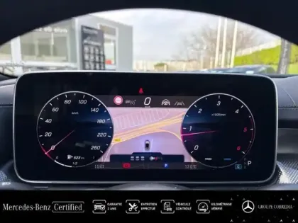 Photo 8 Mercedes Classe C  220 d 197ch AMG Line