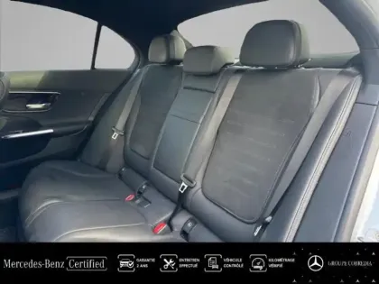 Photo 10 Mercedes Classe C  220 d 197ch AMG Line