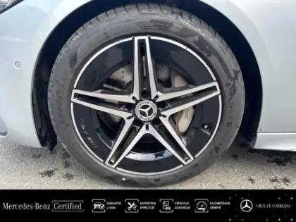 Photo 12 Mercedes Classe C  220 d 197ch AMG Line