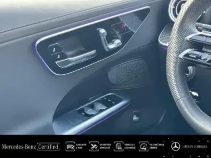 Photo 9 Mercedes Classe C  220 d 197ch AMG Line