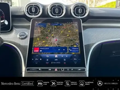 Photo 7 Mercedes Classe C  220 d 197ch AMG Line