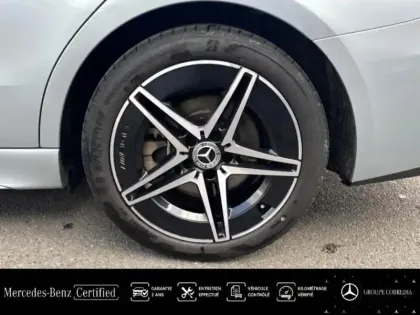 Photo 13 Mercedes Classe C  220 d 197ch AMG Line