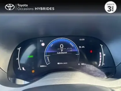 Photo 13 Toyota Yaris  Cross 130h Design