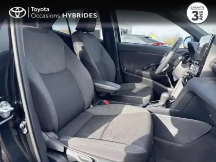 Photo 5 Toyota Yaris  Cross 130h Design