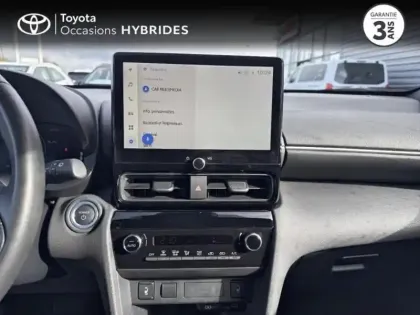 Photo 14 Toyota Yaris  Cross 130h Design