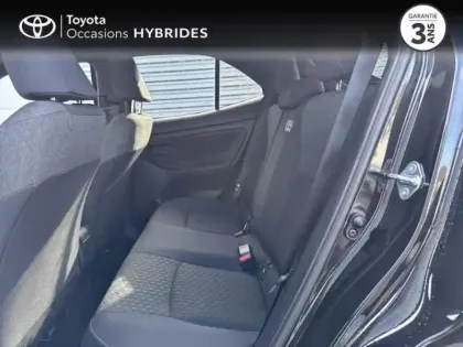 Photo 11 Toyota Yaris  Cross 130h Design