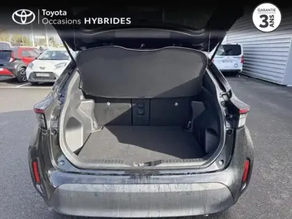 Photo 9 Toyota Yaris  Cross 130h Design