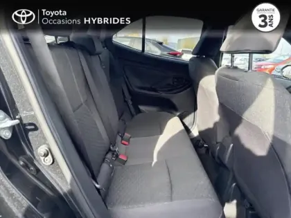 Photo 6 Toyota Yaris  Cross 130h Design