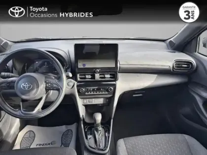 Photo 7 Toyota Yaris  Cross 130h Design