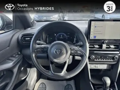 Photo 8 Toyota Yaris  Cross 130h Design