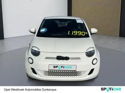 Photo 22 Fiat 500  e 95ch Action