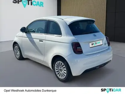 Photo 17 Fiat 500  e 95ch Action