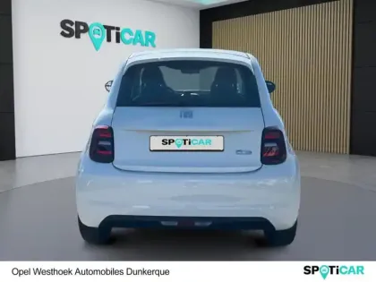 Photo 18 Fiat 500  e 95ch Action