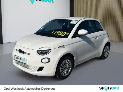 Photo 15 Fiat 500  e 95ch Action