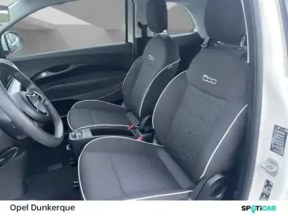 Photo 6 Fiat 500  e 95ch Action